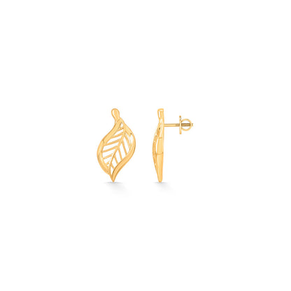 Woodland Glow Gold Pendant Set for Women