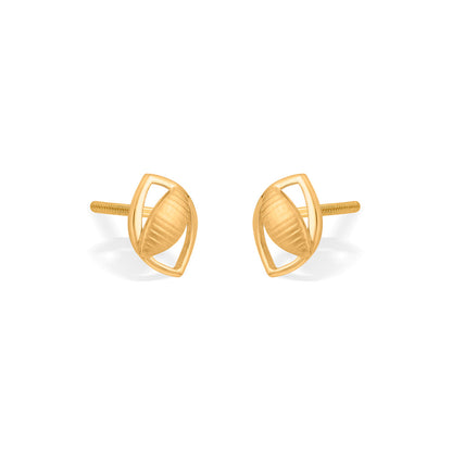 Glow Nest Gold Pendant Set for Women