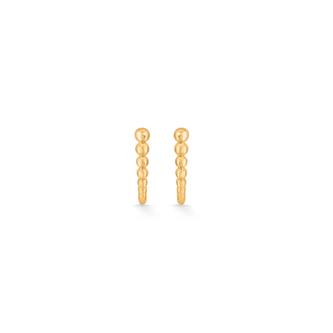 Solar Tassel Gold Pendant Set for Women