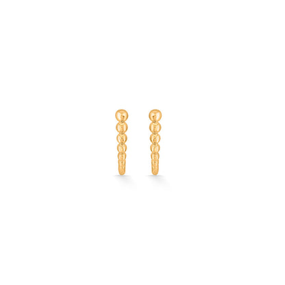 Solar Tassel Gold Pendant Set for Women