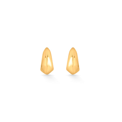 Halo Loop Gold Hoops & Huggies Earrings for Women