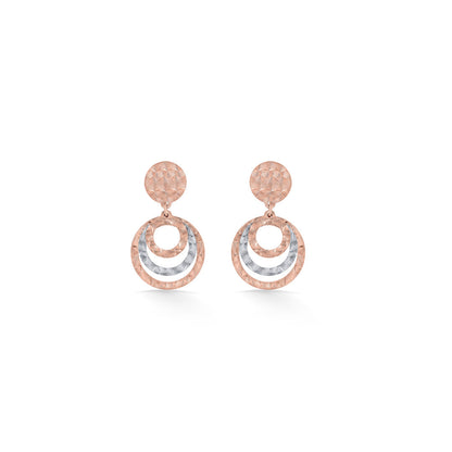 Orb Muse Gold Drops & Danglers Earrings for Women