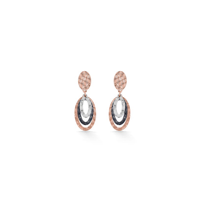 Stellar Glow Gold Drops & Danglers Earrings for Women