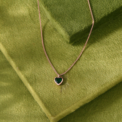 Ever Bloom Gold Modern Necklace for Women