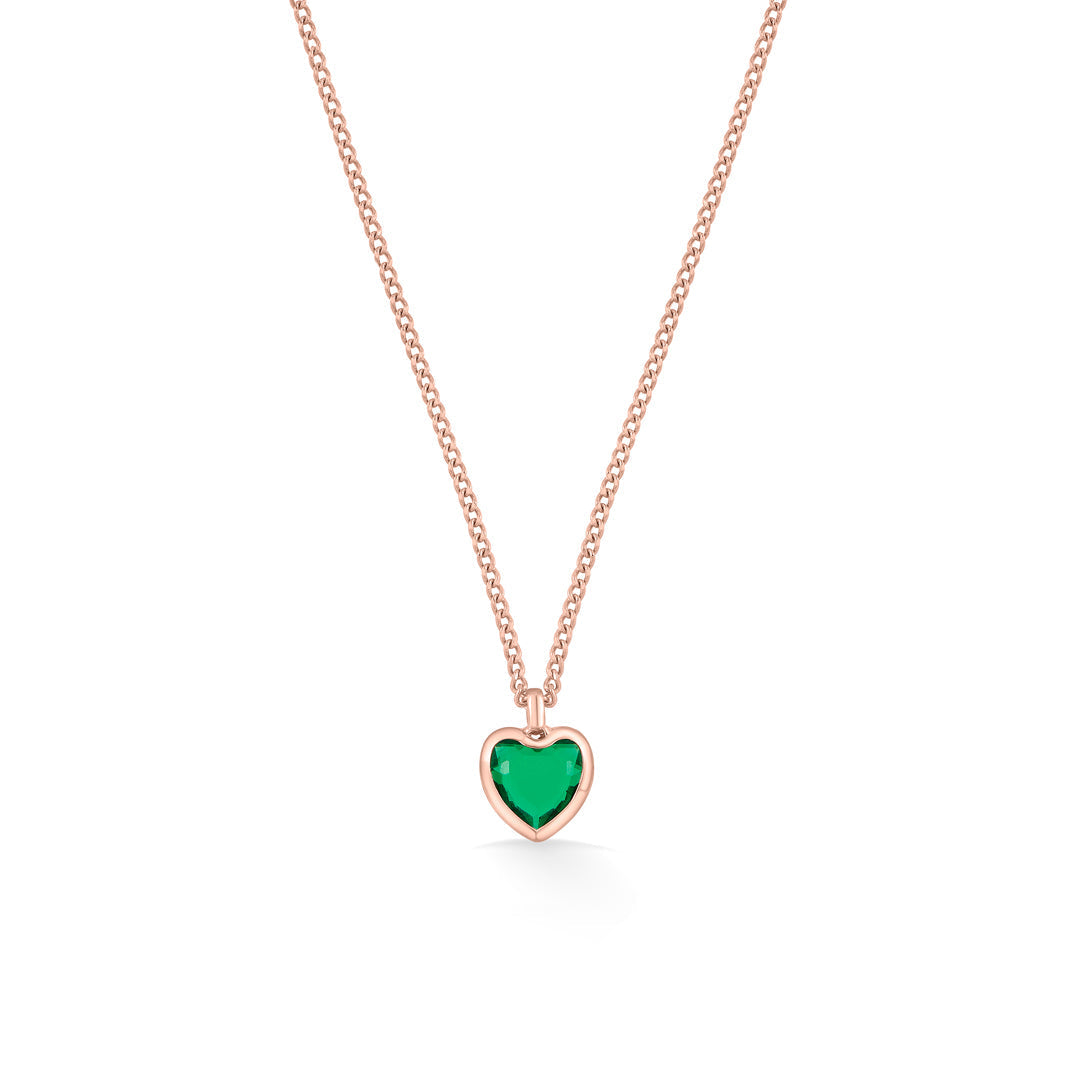 Ever Bloom Gold Modern Necklace for Women