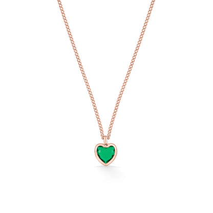 Ever Bloom Gold Modern Necklace for Women