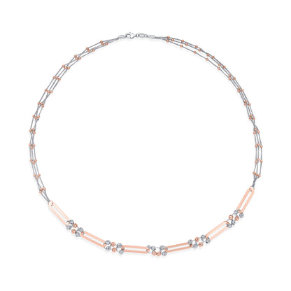 Urban Link Gold Fancy Chain for Women