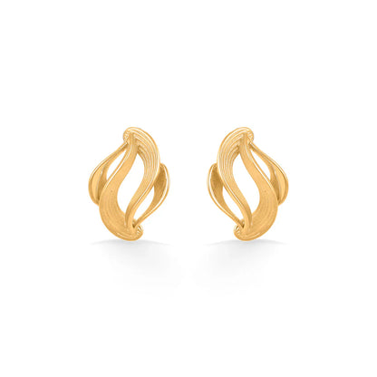 Ever Glow Gold Pendant Set for Women