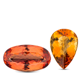 topaz and citrine